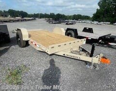 2027 80x12 7000 GVWR Gravity Tilt Deck by IronBull from Joe's Trailer Mfg in Clarklake, Michigan