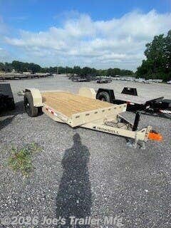 2027 80x12 7000 GVWR Gravity Tilt  Deck by IronBull from Joe's Trailer Mfg in Clarklake, Michigan
