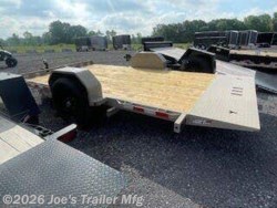 New 2027 IronBull 80x12 7000 GVWR Gravity Tilt Deck available in Clarklake, Michigan