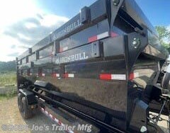 2027 IronBull RB8320 83x20 48" 10GA Sides Bin Only - New Roll-Off Trailer for sale by Joe's Trailer Mfg in Clarklake, Michigan