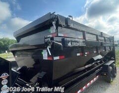 New 2027 IronBull RB8320 83x20 48" 10GA Sides Bin Only available in Clarklake, Michigan
