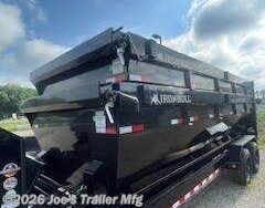 New 2027 IronBull RB8320 83x20 48" 10GA Sides Bin Only available in Clarklake, Michigan