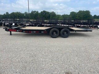 2027 MAXX-D 102x20 14000 GVWR Channel Power Tilt - New Tilt Deck Trailer for sale by Joe's Trailer Mfg in Clarklake, Michigan