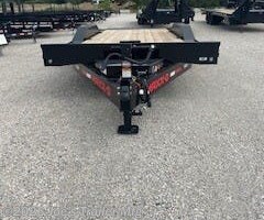 2027 MAXX-D 102x20 14000 GVWR Channel Power Tilt