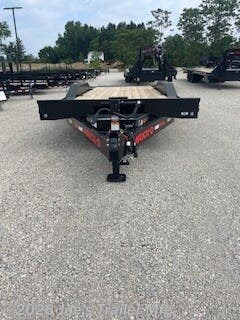 2027 MAXX-D 102x20 14000 GVWR Channel Power Tilt