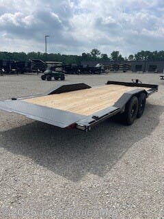 New 2027 MAXX-D 102x20 14000 GVWR Channel Power Tilt available in Clarklake, Michigan