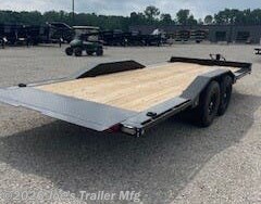 New 2027 MAXX-D 102x20 14000 GVWR Channel Power Tilt available in Clarklake, Michigan