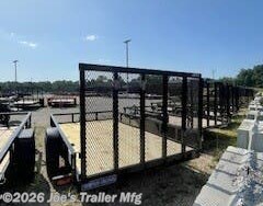 New 2026 Triple Crown 6X12 2990 GVWR Utility Trailer available in Clarklake, Michigan