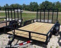 2026 6X12 2990 GVWR Utility Trailer by Triple Crown from Joe's Trailer Mfg in Clarklake, Michigan