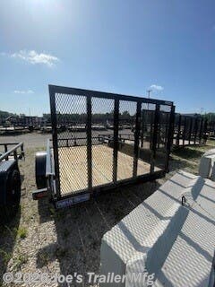 New 2026 Triple Crown 6X10 2990 GVWR Utility Trailer available in Clarklake, Michigan
