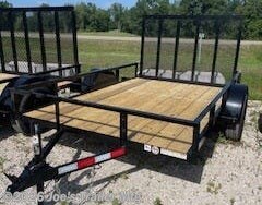 2026 Triple Crown 6X10 2990 GVWR Utility Trailer - New Utility Trailer for sale by Joe's Trailer Mfg in Clarklake, Michigan