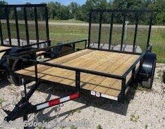 2026 Triple Crown 6X10 2990 GVWR Utility Trailer - New Utility Trailer for sale by Joe's Trailer Mfg in Clarklake, Michigan