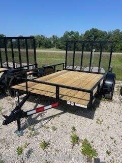2026 Triple Crown 6X10 2990 GVWR Utility Trailer - New Utility Trailer for sale by Joe's Trailer Mfg in Clarklake, Michigan
