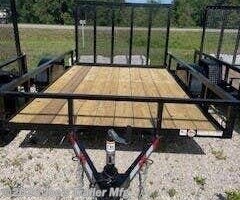 2026 Triple Crown 6X10 2990 GVWR Utility Trailer