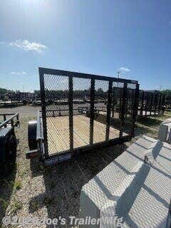 New 2026 Triple Crown 6X10 2990 GVWR Utility Trailer available in Clarklake, Michigan