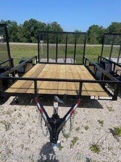 2026 Triple Crown 6X10 2990 GVWR Utility Trailer