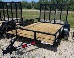 2026 Triple Crown 6X10 2990 GVWR Utility Trailer - New Utility Trailer for sale by Joe's Trailer Mfg in Clarklake, Michigan