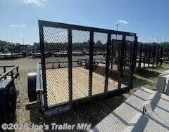 New 2026 Triple Crown 6X10 2990 GVWR Utility Trailer available in Clarklake, Michigan
