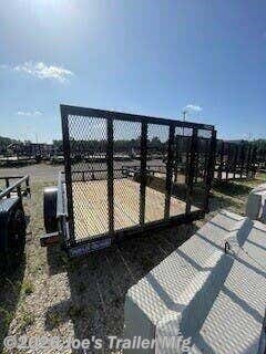 New 2026 Triple Crown 6X10 2990 GVWR Utility Trailer available in Clarklake, Michigan