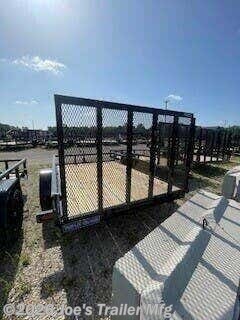 New 2026 Triple Crown 6X10 2990 GVWR Utility Trailer available in Clarklake, Michigan
