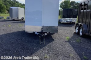 2027 Legend Trailers 6X13 2990 GVWR 78" Interior Height