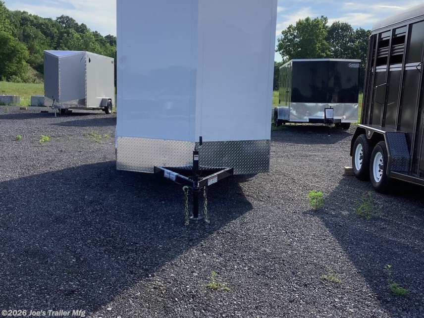 New 2027 Legend Trailers 6X13 2990 GVWR 78" Interior Height available in Livonia, Michigan