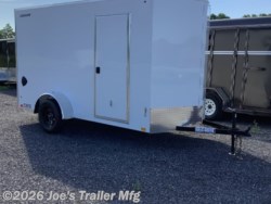 2027 6X13 2990 GVWR 78" Interior Height by Legend Trailers from Joe's Trailer Mfg. in Livonia, Michigan