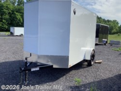 2027 Legend Trailers 6X13 2990 GVWR 78" Interior Height - New Cargo Trailer for sale by Joe's Trailer Mfg. in Livonia, Michigan