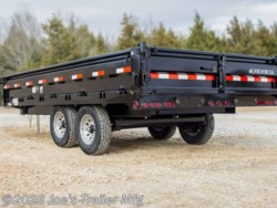 New 2026 IronBull DDP9614 96x14 14999 GVWR 18" Fold Down Sides available in Clarklake, Michigan