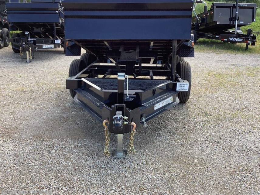 New 2027 IronBull 60x10 9990 GVWR 18" Sides Scissor Hoist available in Clarklake, Michigan