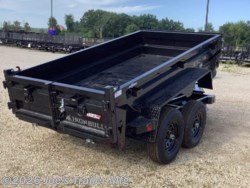 New 2027 IronBull 60x10 9990 GVWR 18" Sides Scissor Hoist available in Clarklake, Michigan