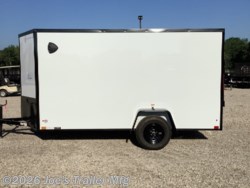 New 2026 Cross Trailers 6x12 2990 GVWR 72" Interior Height available in Clarklake, Michigan
