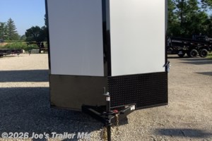 2027 Cross Trailers 7x14 7000 GVWR 78" Interior Height