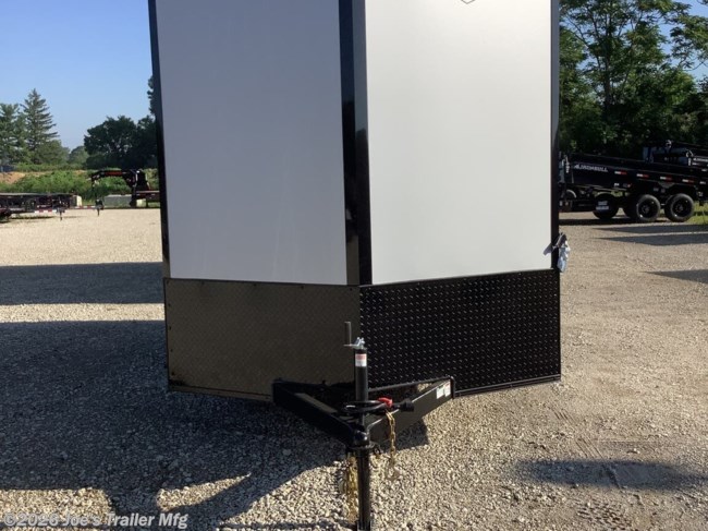 2027 Cross Trailers 7x14 7000 GVWR 78" Interior Height