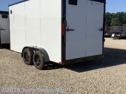 New 2026 Cross Trailers 7x14 7000 GVWR 84" Interior Height available in Clarklake, Michigan