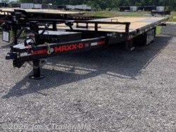 2027 102x24 14000 GVWR Wireless Remote W/Chargers by MAXX-D from Joe's Trailer Mfg in Clarklake, Michigan