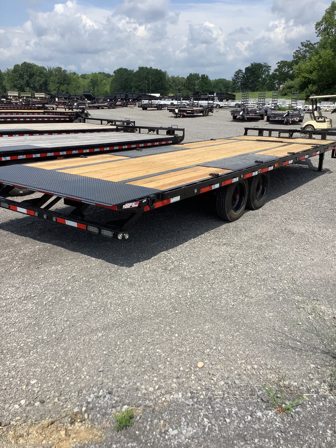 New 2027 MAXX-D 102x26 17,500 GVWR Tuff Wireless Remote W/Chargers available in Clarklake, Michigan