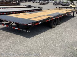 New 2027 MAXX-D 102x26 17,500 GVWR Tuff Wireless Remote W/Chargers available in Clarklake, Michigan