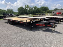 2027 102x26 17,500 GVWR Tuff Wireless Remote W/Chargers by MAXX-D from Joe's Trailer Mfg in Clarklake, Michigan
