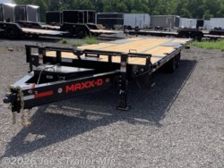 2027 MAXX-D 102x26 17,500 GVWR Tuff Wireless Remote W/Chargers - New Tilt Deck Trailer for sale by Joe's Trailer Mfg in Clarklake, Michigan