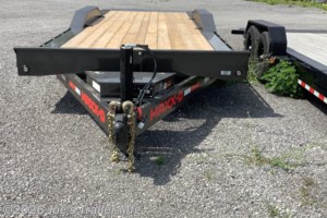 2027 MAXX-D 102x24 17500 GVWR Hydraulic Jack