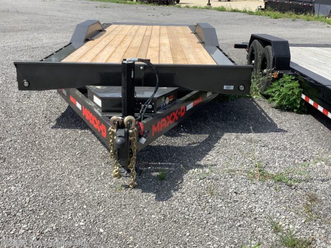 2027 MAXX-D 102x24 17500 GVWR Hydraulic Jack