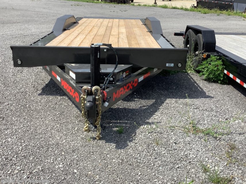New 2027 MAXX-D 102x24 17500 GVWR Hydraulic Jack available in Clarklake, Michigan