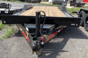 2027 MAXX-D 102x24 17500 GVWR Hydraulic Jack