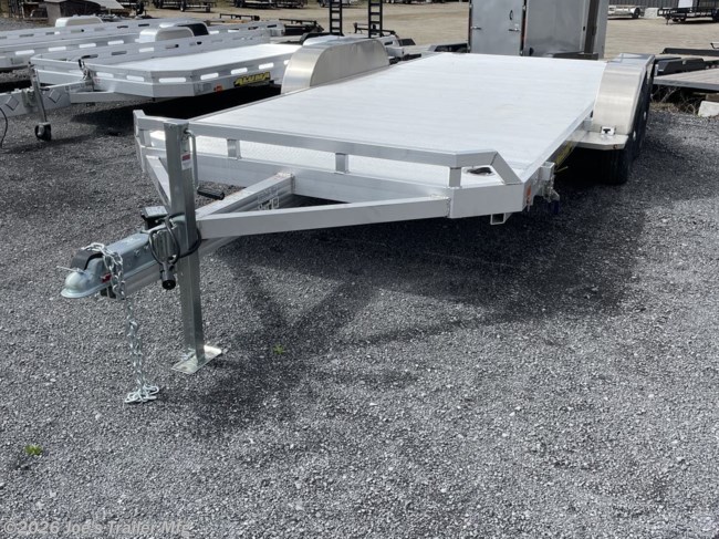 2027 Aluma 82x16 7000 GVWR Tilt Deck W/Removeable Fenders