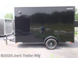 2027 Legend Trailers 6x13 2990 GVWR 84" Interior Height - New Cargo Trailer for sale by Joe's Trailer Mfg in Clarklake, Michigan