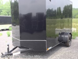 2027 6x13 2990 GVWR 84" Interior Height by Legend Trailers from Joe's Trailer Mfg in Clarklake, Michigan
