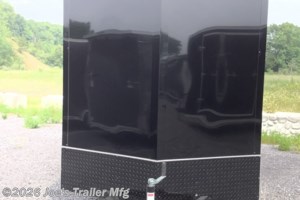 2027 Legend Trailers 6x13 2990 GVWR 84" Interior Height