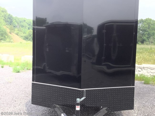 2027 Legend Trailers 6x13 2990 GVWR 84" Interior Height