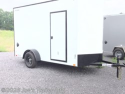 New 2027 Legend Trailers 6x13 2990 GVWR 84" Interior Height available in Clarklake, Michigan